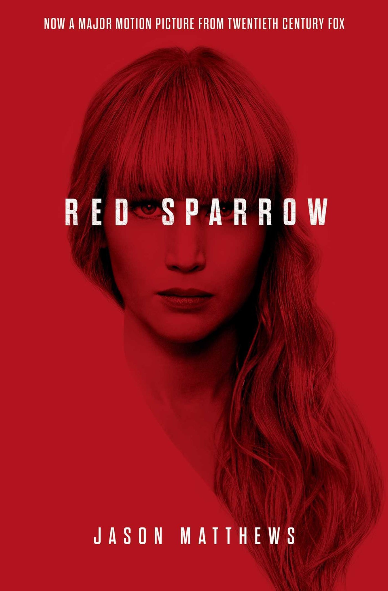 Red Sparrow Trilogy # 1 : Red Sparrow - Paperback