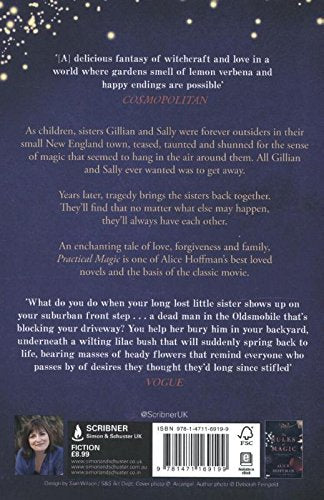 Practical Magic #1 - Paperback