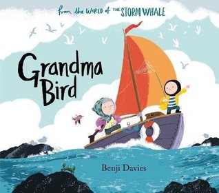 Grandma Bird - Paperback - Kool Skool The Bookstore