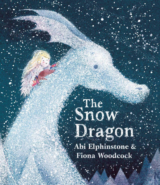 The Snow Dragon - Paperback