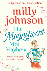 The Magnificent Mrs Mayhew - Paperback