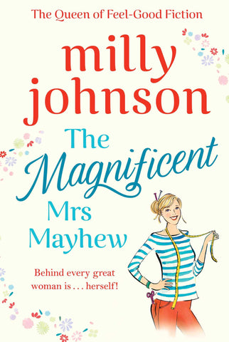 The Magnificent Mrs Mayhew - Paperback