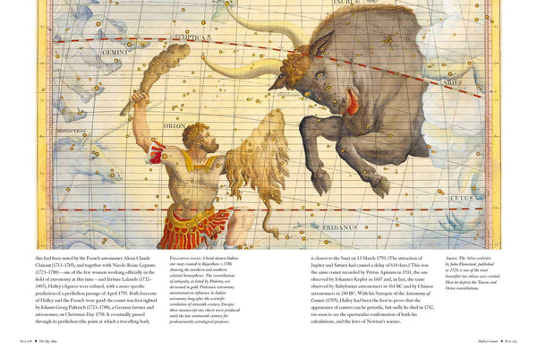 The Sky Atlas: The Greatest Maps, Myths and Discoveries of the Universe - Hardback