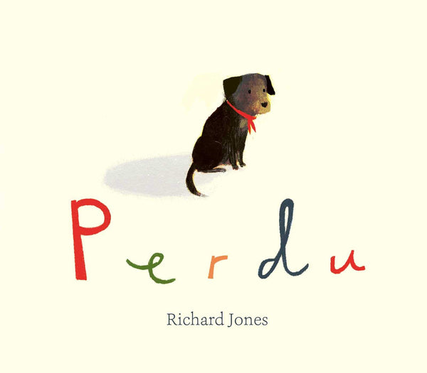 Perdu - Paperback