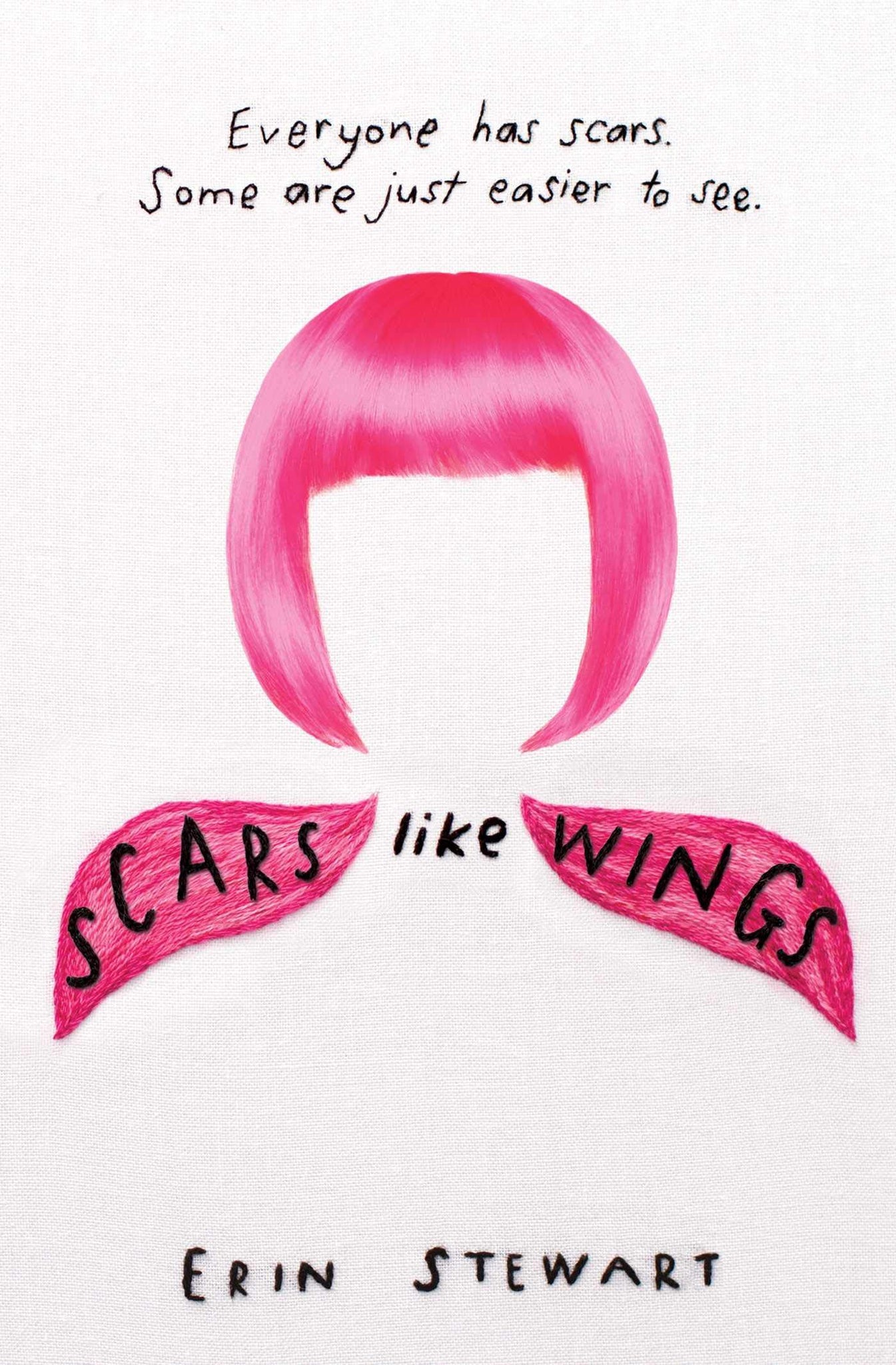 Scars Like Wings - Paperback