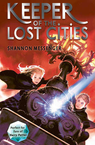 Keeper of the Lost Cities #1 - Paperback
