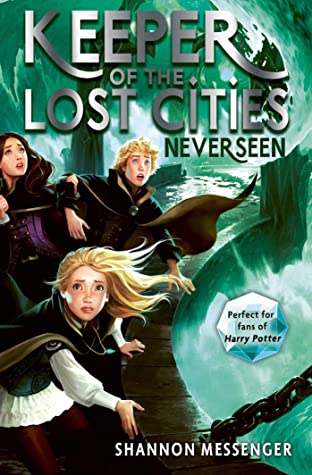 KEEPER OF THE LOST CITIES 04: NEVERSEEN - Kool Skool The Bookstore