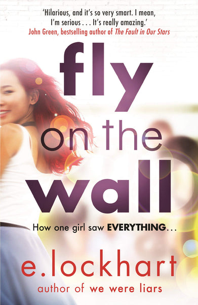 Fly on the Wall - Paperback