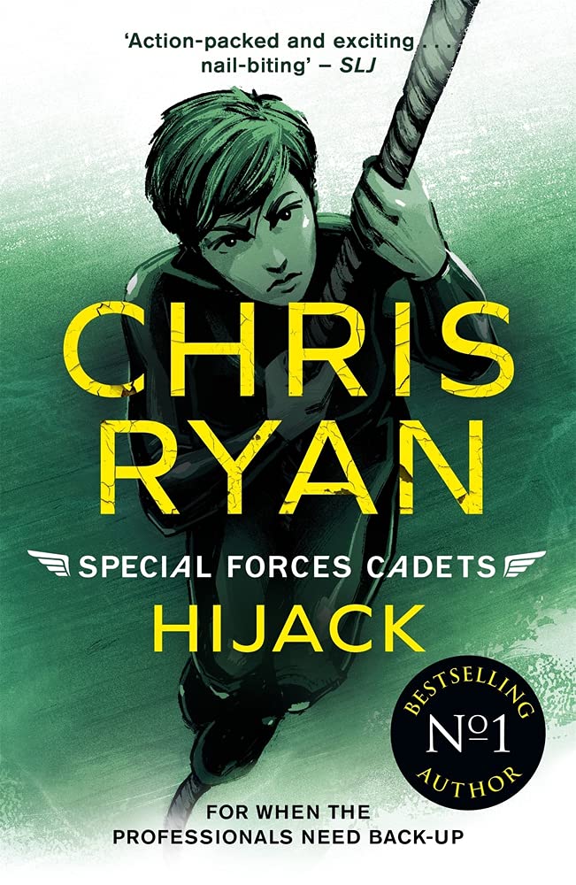 Special Forces Cadets 5 : Hijack - Paperback