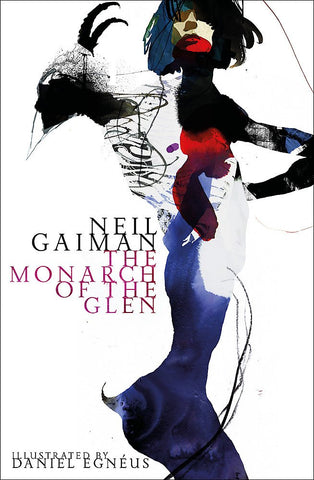 American Gods Novella : The Monarch of the Glen - Hardback