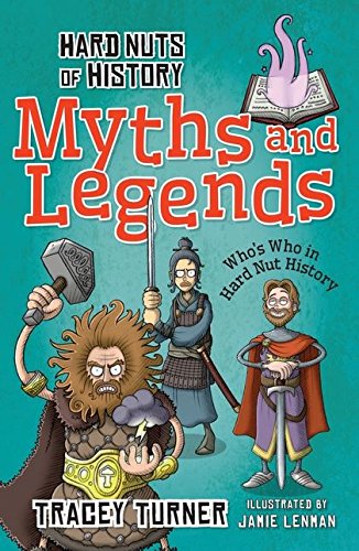 Hard Nuts of History : Myths and Legends - Paperback