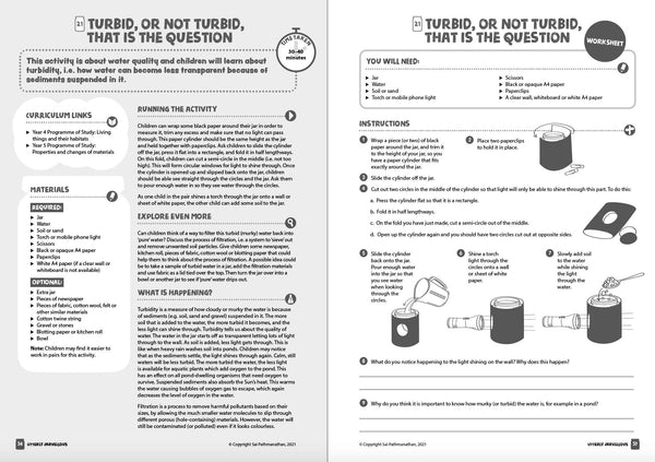 Utterly Jarvellous: 50 primary science activities you can do in a jar - Paperback