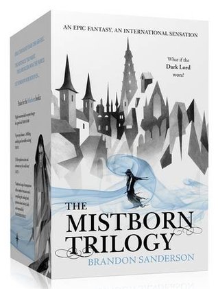 Mistborn Trilogy Boxed Set: The Final Empire, The Well of Ascension, The Hero of Ages - Kool Skool The Bookstore