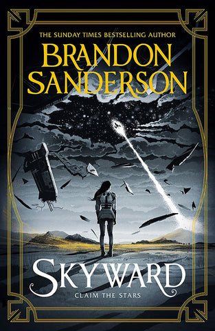 Skyward#1 : The First Skyward Novel - Paperback