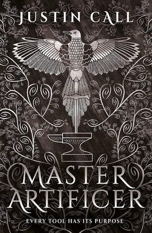 The Silent Gods #2 : Master Artificer - Paperback
