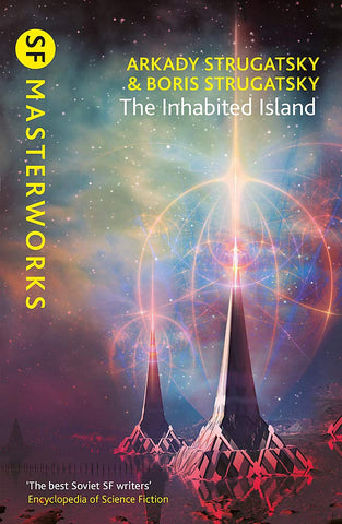 The Inhabited Island - Paperback