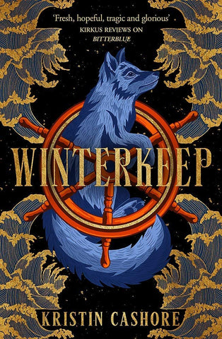 Winterkeep - Paperback