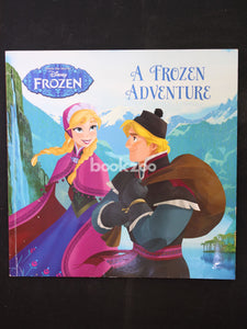 A Frozen Adventure - Paperback