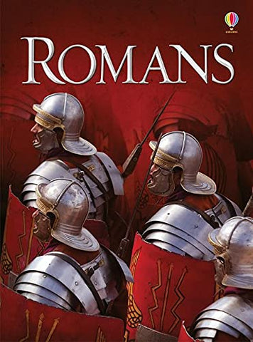 Usborne Beginners : Romans - Hardback