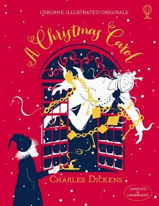 A Christmas Carol (Illustrated Originals) - Hardback
