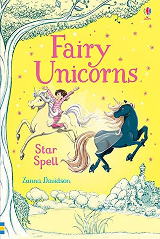 Fairy Unicorns #6 : Star Spell - Hardback