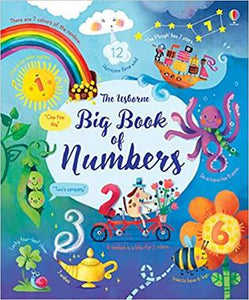 Big Book Of Numbers - Kool Skool The Bookstore