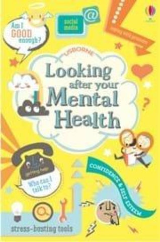Looking After Your Mental Health - Paperback