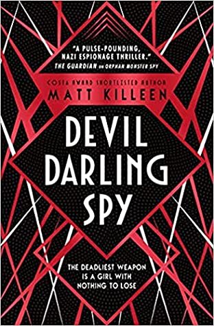 Orphan Monster Spy #2 : Devil Darling Spy - Paperback