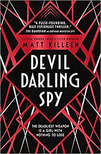 Orphan Monster Spy #2 : Devil Darling Spy - Paperback