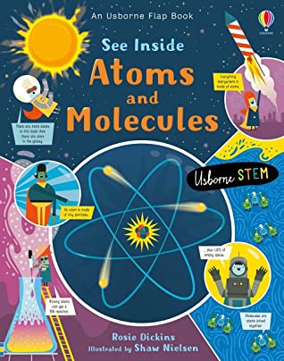 Usborne See Inside Atoms and Molecules - Kool Skool The Bookstore