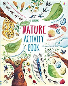 Nature Activity Book - Paperback