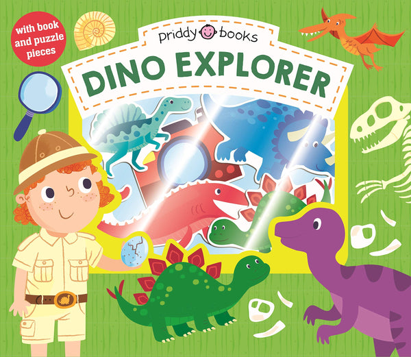 Let's Pretend: Dino Explorer