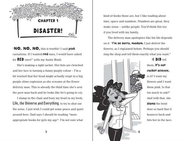 Anisha, Accidental Detective #1 - Paperback