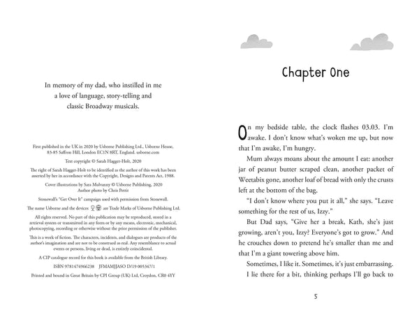 Nothing Ever Happens Here - Paperback