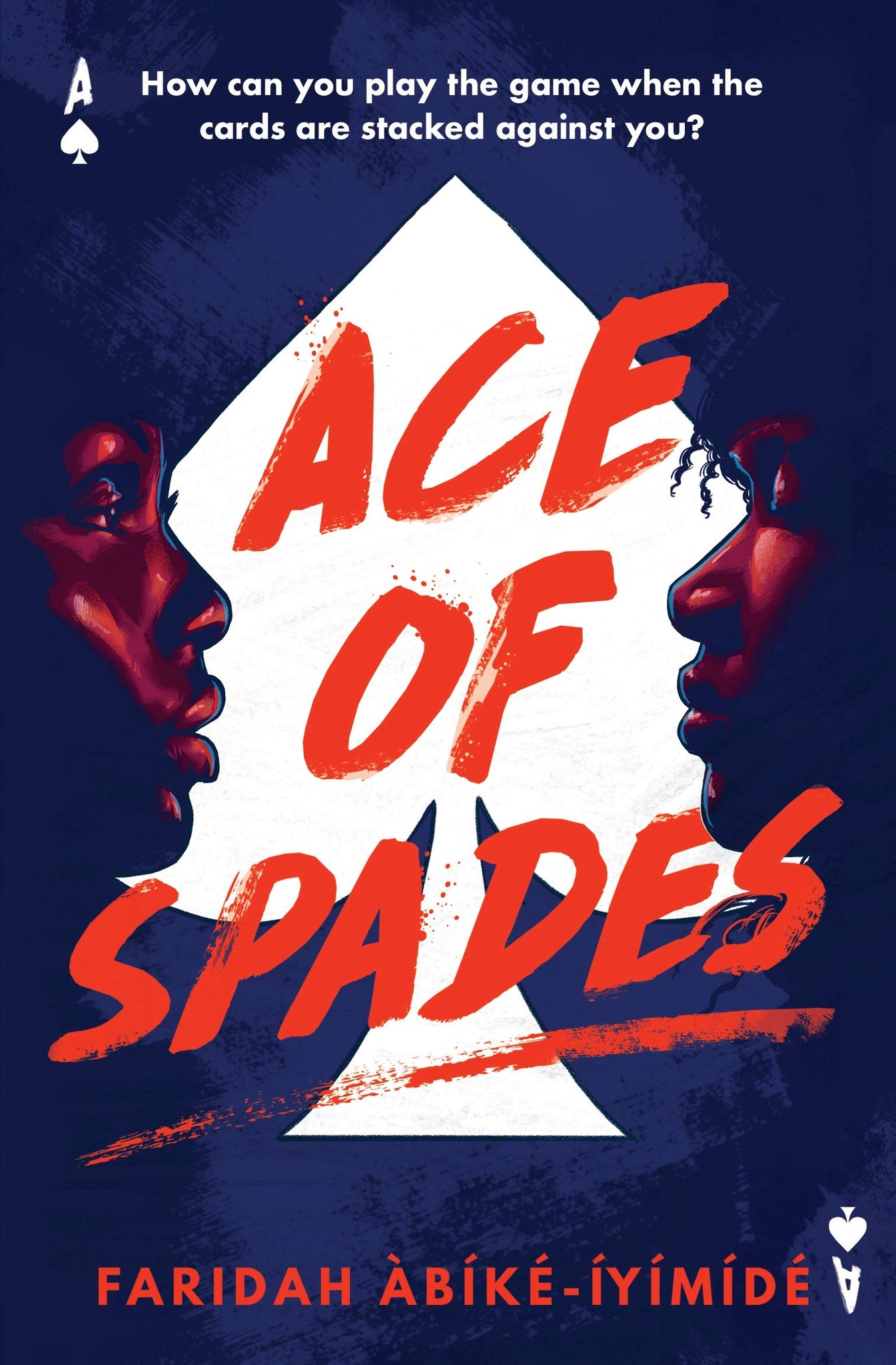 Ace of Spades - Paperback