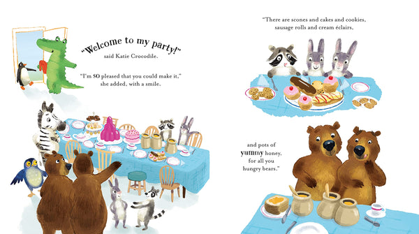 Table Manners for Tigers : Good Behaviour Guides - Hardback