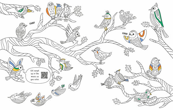 Colour Yourself Calm (Unworry) - Paperback