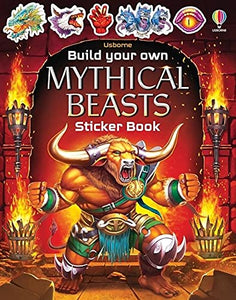 Build Your Own Mythical Beasts - Paperback