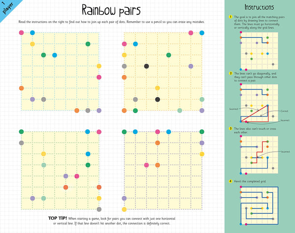 Pencil and Paper Games (Pads) - Paperback