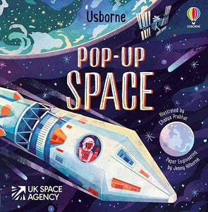 Pop-Up Space - Hardback