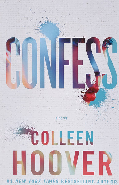 Confess - Paperback