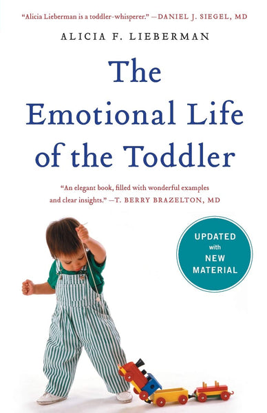 The Emotional Life of the Toddler - Paperback