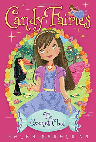 Candy Fairies #17 - Coconut Clue - Paperback