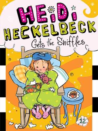 HEIDI HECKELBECK 12 : GETS THE SNIFFLES - Kool Skool The Bookstore