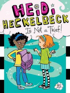 HEIDI HECKELBECK 13 : IS NOT A THIEF! - Kool Skool The Bookstore