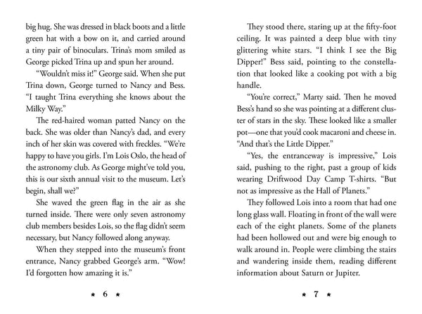 Nancy Drew Clue Book #3 : A Star Witness - Paperback