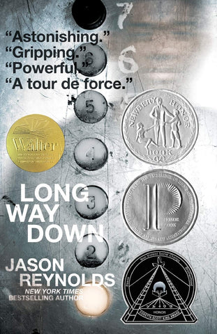 Long Way Down - Paperback