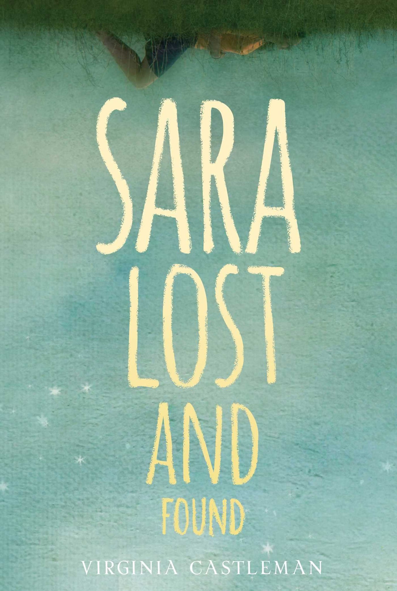 Sara Lost and Found - Paperback