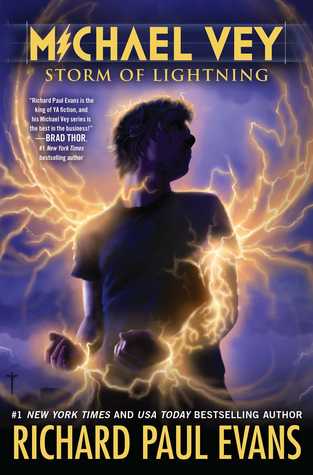 MICHAEL VEY #5 : STORM OF LIGHTNING - Kool Skool The Bookstore