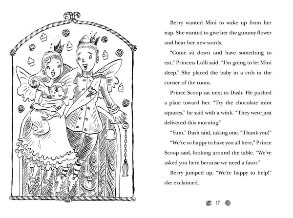 Candy Fairies #20 - Mini Sweets - Paperback